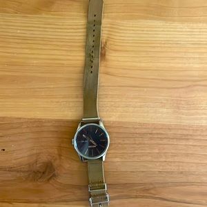 Mens Nixon watch